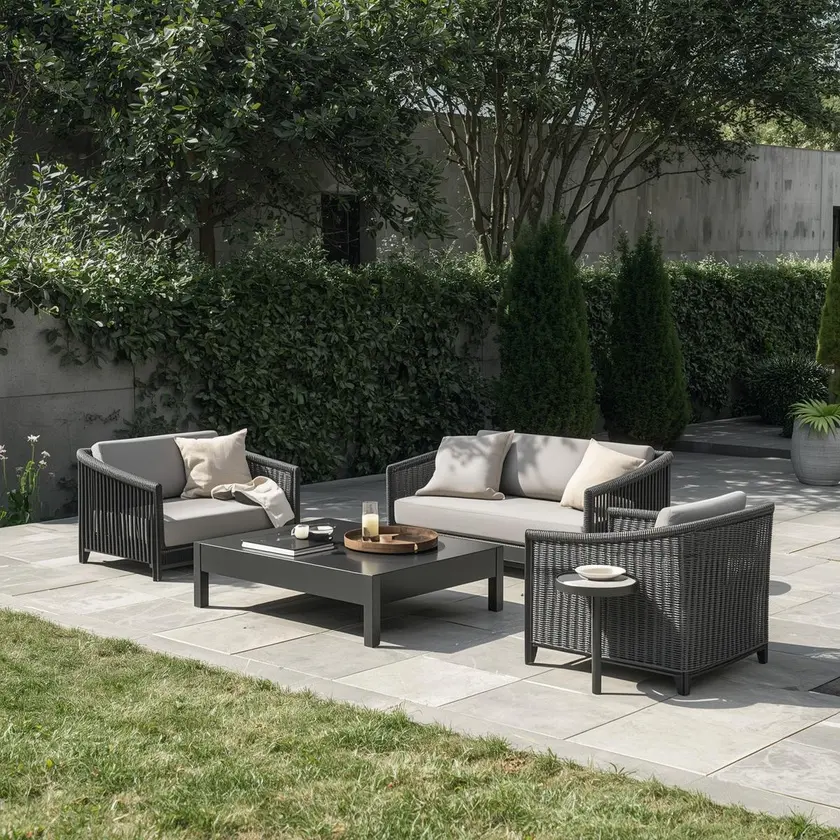 Mobilier professionnel extérieur